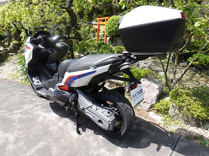 BMW C600 Sport］個人売買情報