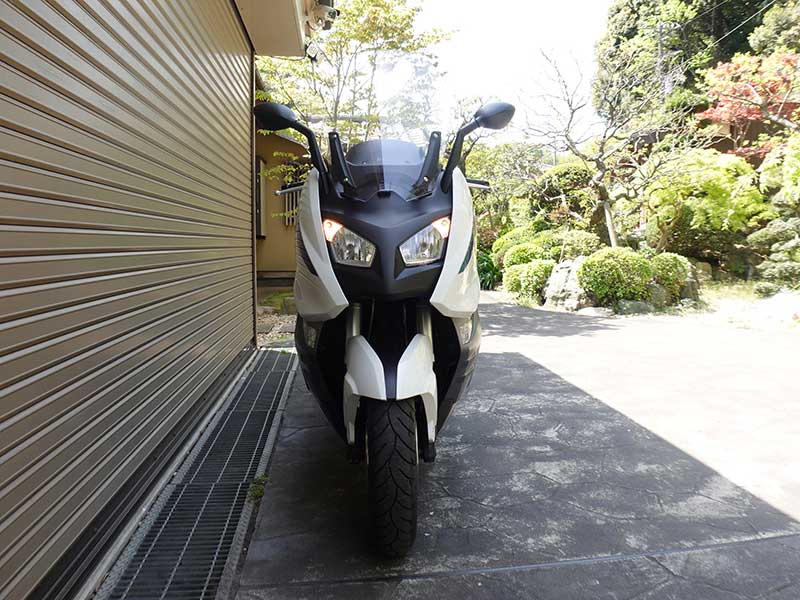 BMW C600 Sport］個人売買情報